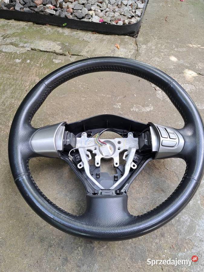 Kierownica skórzana Subaru Legacy IV Leszno