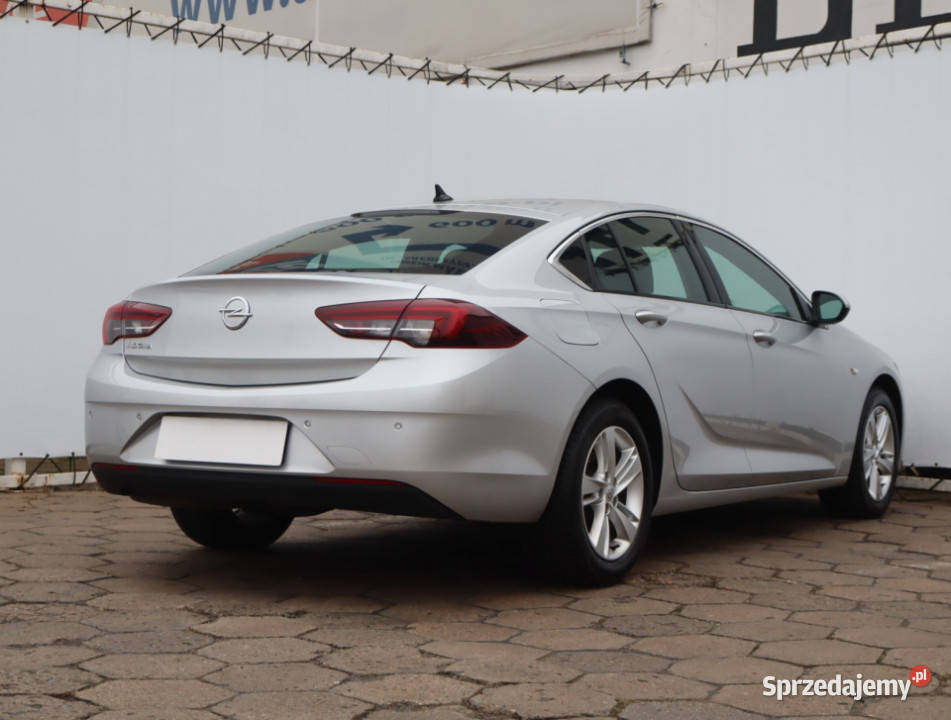 Opel Insignia 15 Turbo światła przeciwmgielne Łódź