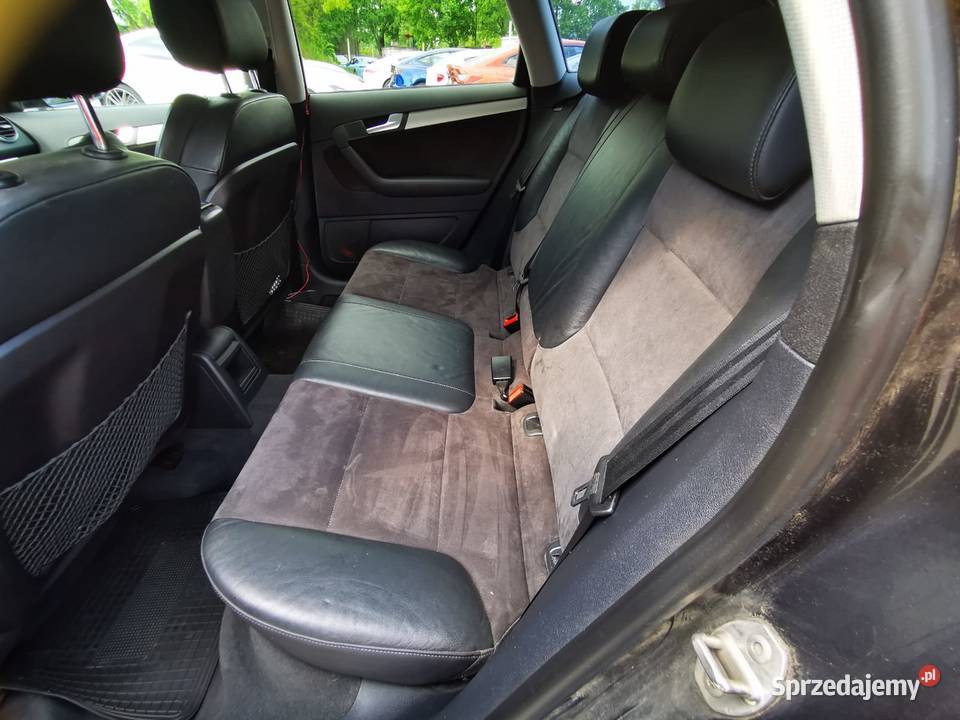 Quattro 4x4 Manual 2x Klucz Nawigacja Kamera