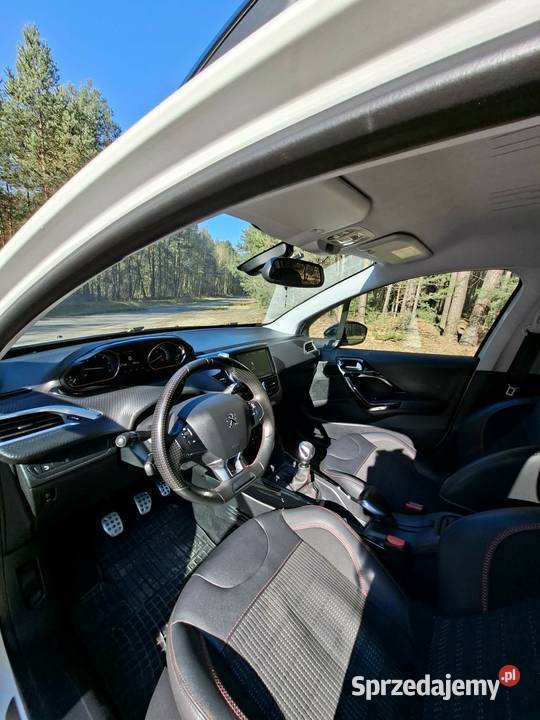 Peugeot 2008 16 120 BlueHdi Niedźwiada