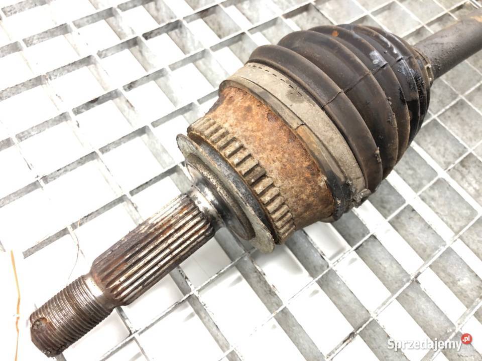 PÓŁOŚ PRAWA HYUNDAI MATRIX 18 122 0110 PRZEGUB osobowe podkarpackie