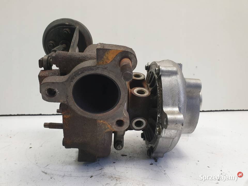 Lexus IS IS220 22 DCAT TURBOSPRĘŻARKA turbo Janów