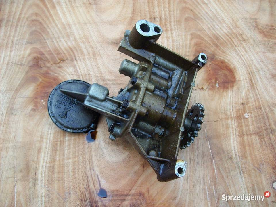Citroen C3 16 16V Pompa oleju 1644149138 Mińsk Mazowiecki