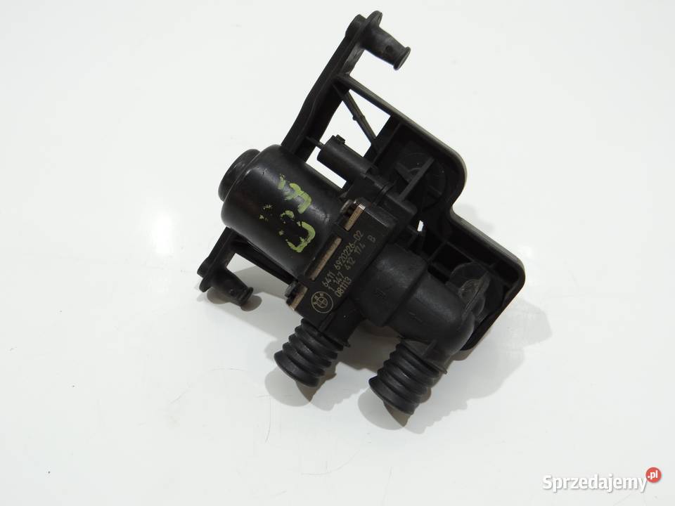 ELEKTROZAWÓR WODY BMW E60 E61 LCI 6920226 Strzyżewice