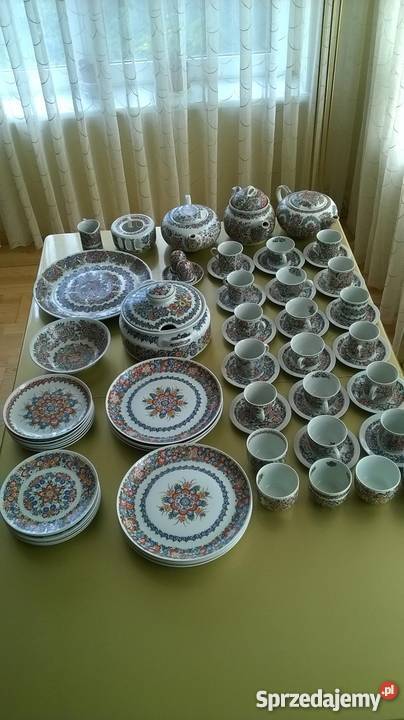 Porcelana SygnowanaCepelia Opole Gdynia sprzedam