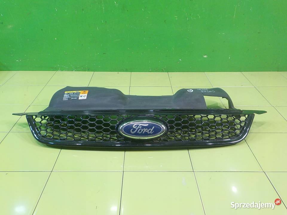 FORD FOCUS MK2 LIFT CC CABRIO 20 TDCI 09r atrapa Suków