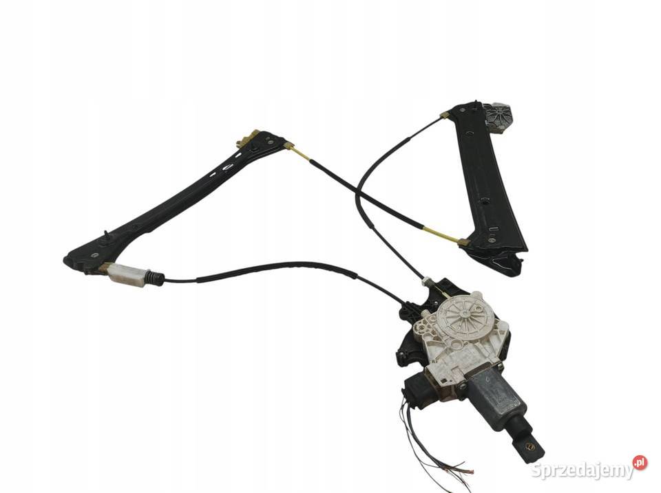 MECHANIZM SZYBY PRAWY PRZÓD F21 70460320 Bmw