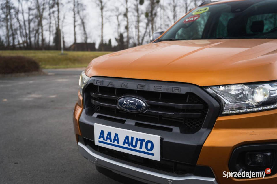 Ford Ranger 20 EcoBlue Zabrze