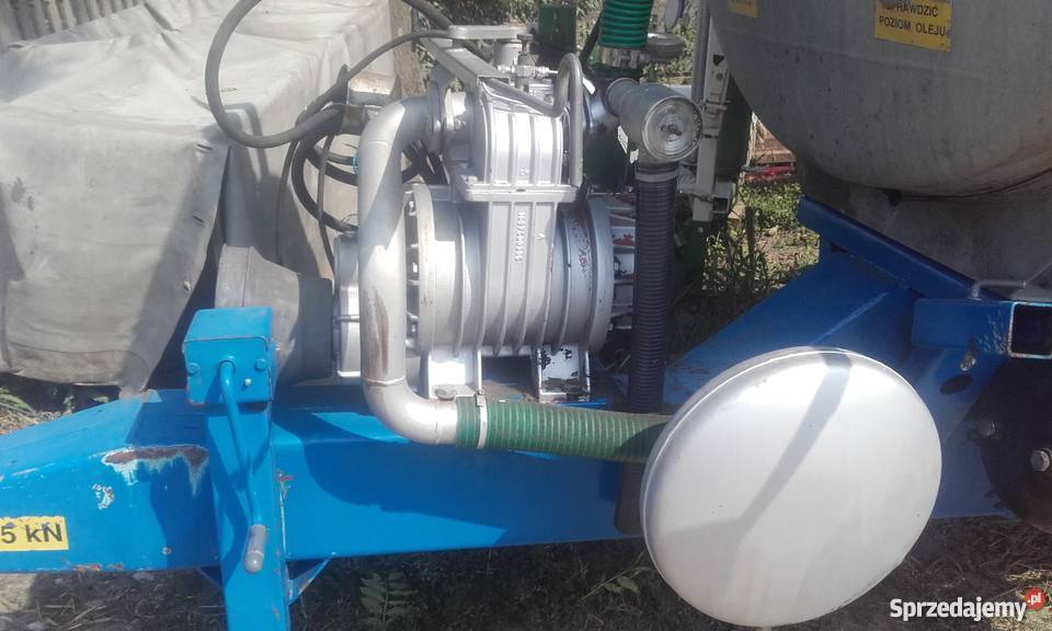 Beczkowóz meprozet 7000l Beczkowozy Lipnica