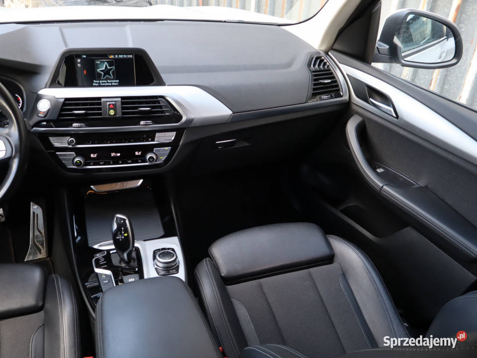 BMW X3 xDrive20d X3 śląskie
