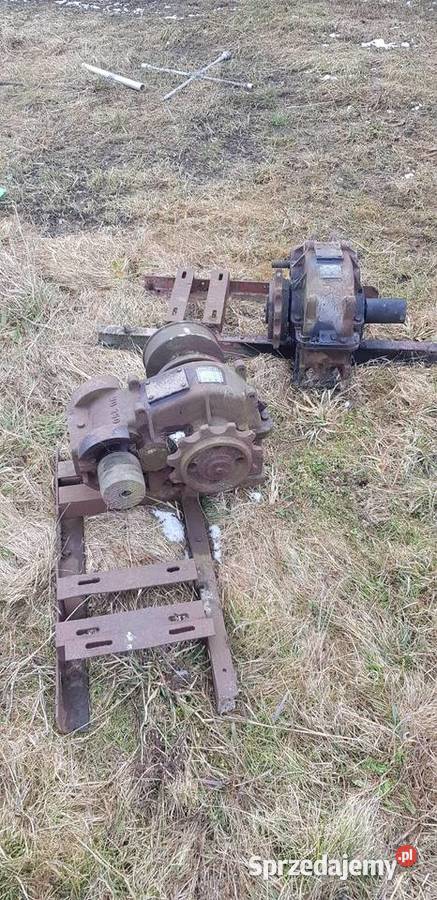 Przekładnia zębowa Pozostałe Wolbrom sprzedam