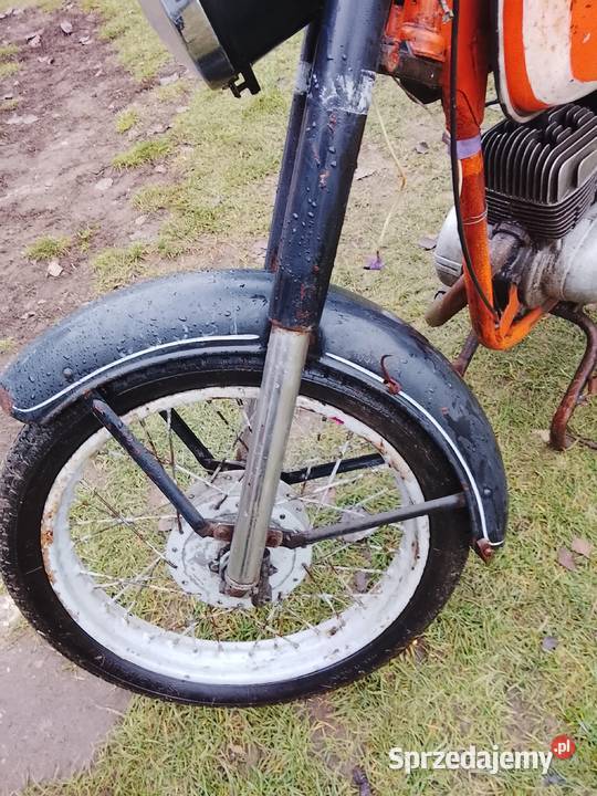 Sprzedam WSK z 1980 Koło sprzedam