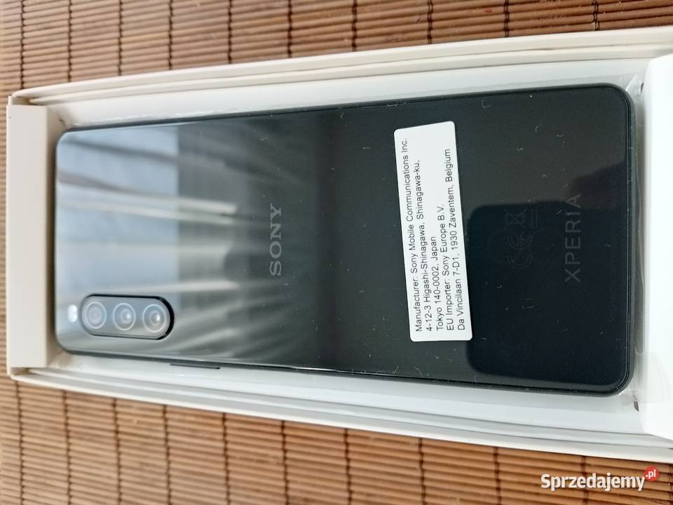 Telefon Sony Xperia 10super stan dolnośląskie Wrocław