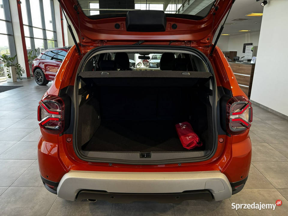 Dacia Duster Prestige 10TCe LPG 91 M6 2022 r Myślenice sprzedam