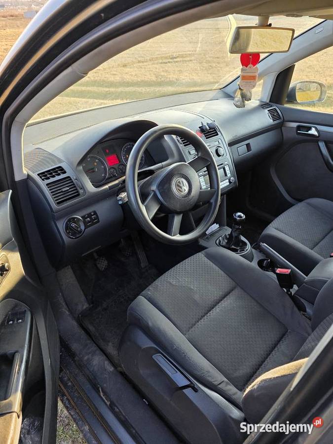 VW touran Bukowice sprzedam