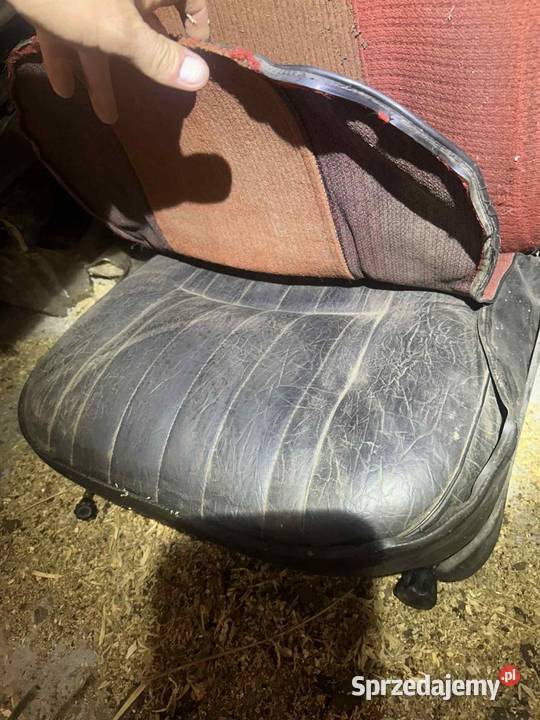 Fotele polonez borewicz