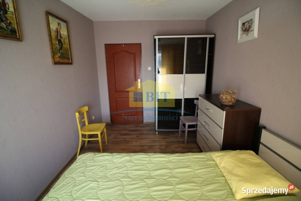 Mieszkanie na wynajem 54 m2 Cieszyno Piętro 1