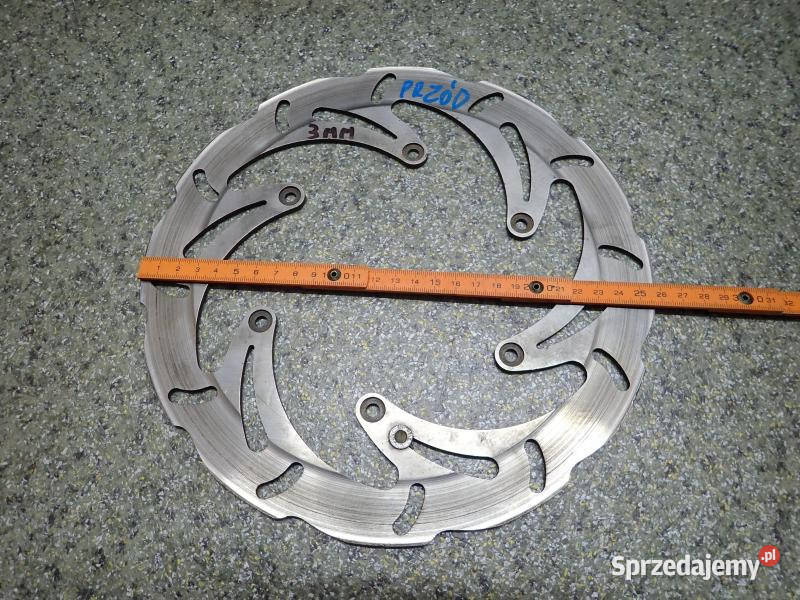 TARCZA 260MM HAMULCA HAMULCOWA PRZÓD 3MM Strzelce Krajeńskie