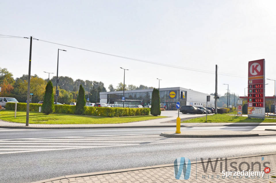 Lokal 1148m2 Warszawa