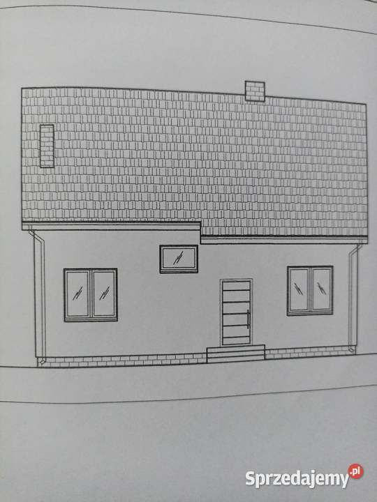 Działka 1500m2 z rozpoczętą budową domu 30m Grudziądz