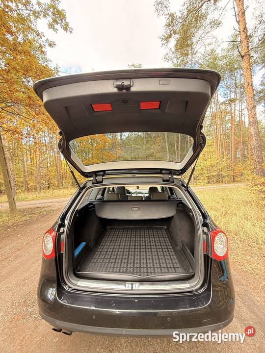 Passat b6 2010 lift 18 automat światła LED Żyrardów