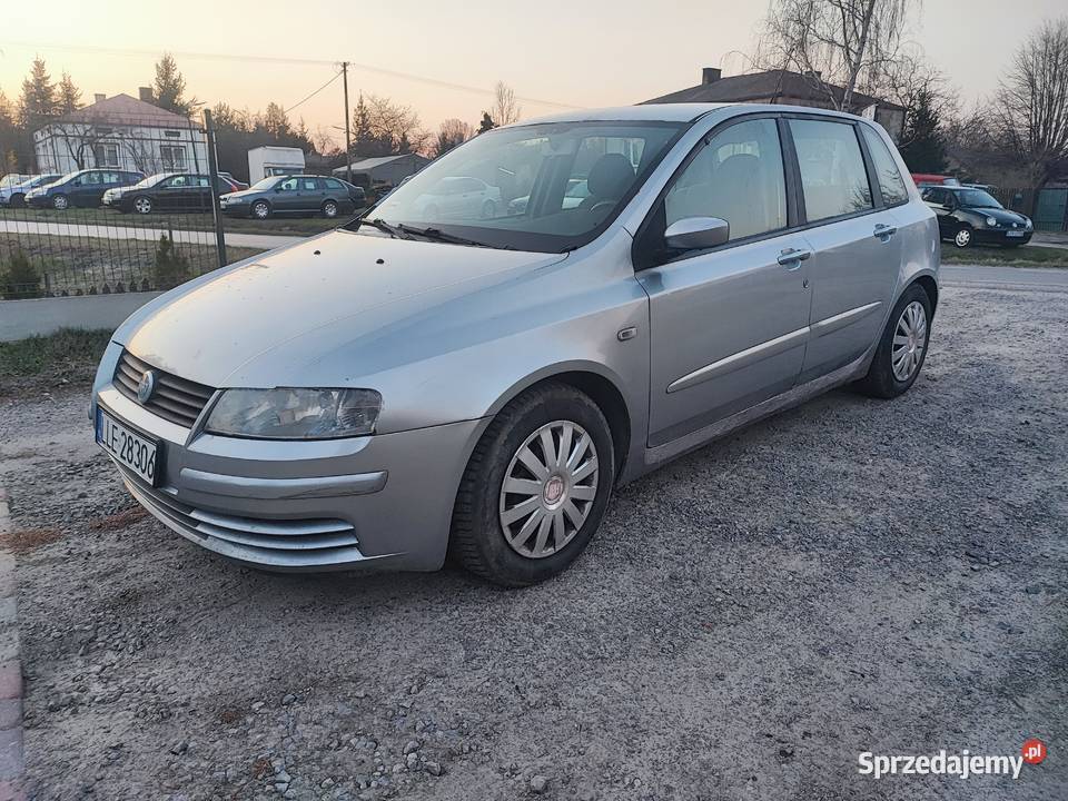 Fiat Stilo 19 JTD Lubartów