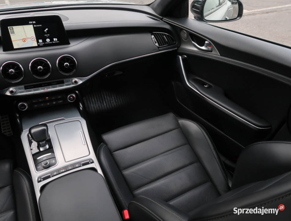 Kia Stinger 20 TGDI sprzedam