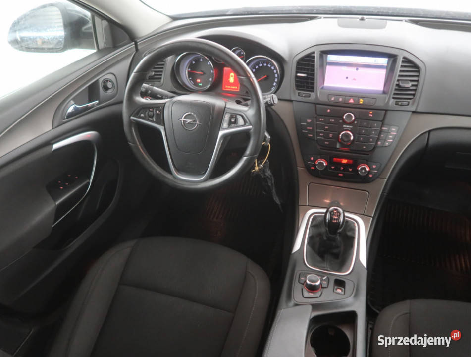 Opel Insignia 20 CDTI Insignia Bielany Wrocławskie