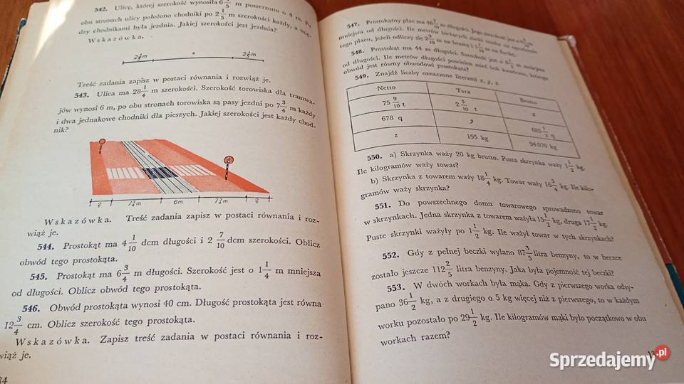 Matematyka klasy V 5 Tomasz Abramowicz Podręczniki