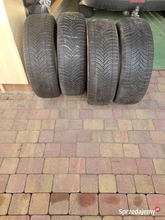 Opony zimowe zima mazowieckie