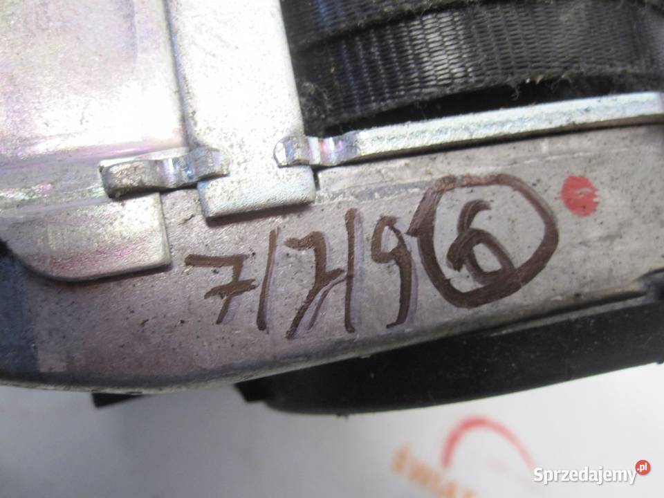 C4 GRAND PICASSO II 15r pas bezpieczeństwa prawy Kielce