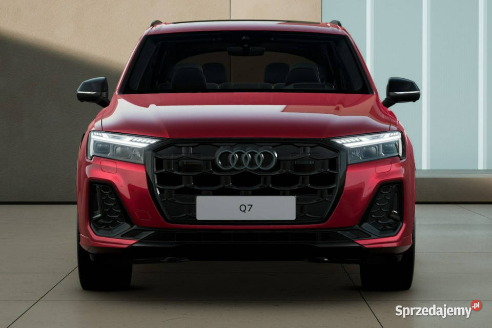 Audi Q7 7osOśSkrętnaS Toruń sprzedam