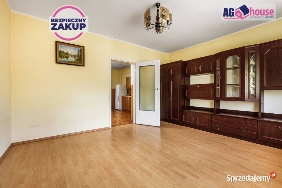 Sprzedam dom wolnostojący Donimierz 180m Rok budowy 1980