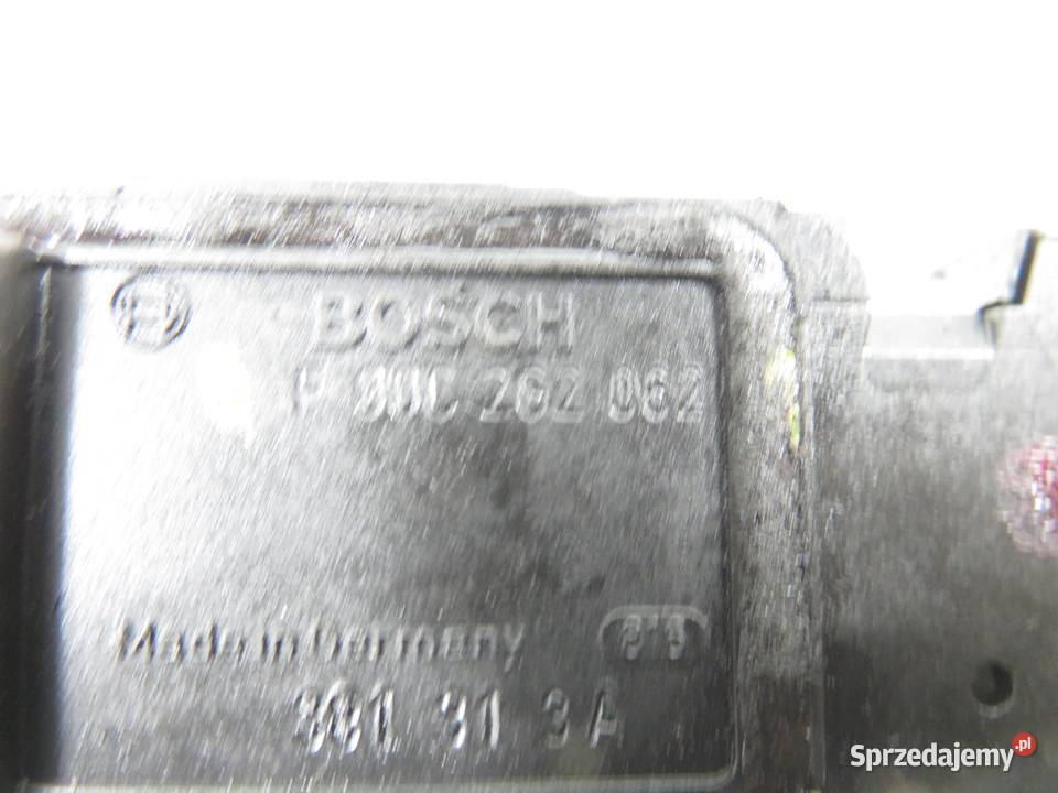 PRZEPŁYWOMIERZ BMW 3 Compact E46 320 td 150 M47 osobowe