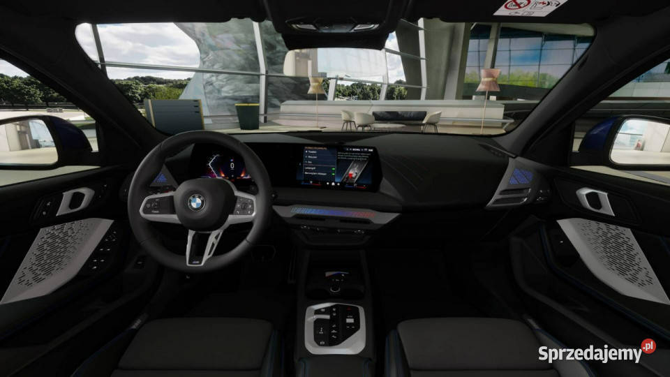 BMW 120 BMW 120 Dostępny ręki F70 2024 kamera cofania łódzkie Łódź