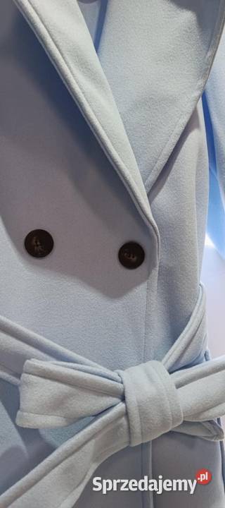 Płaszcz damski Wrocław