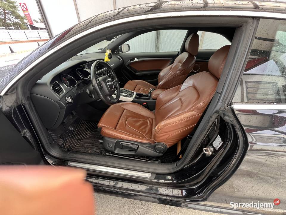 Audi a5 20 benzyna Audi zachodniopomorskie Świnoujście
