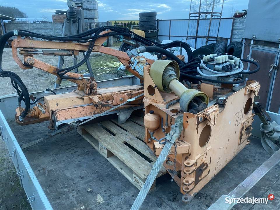 Kosiarka czołową marki schmidt Do kosiarek Pokój