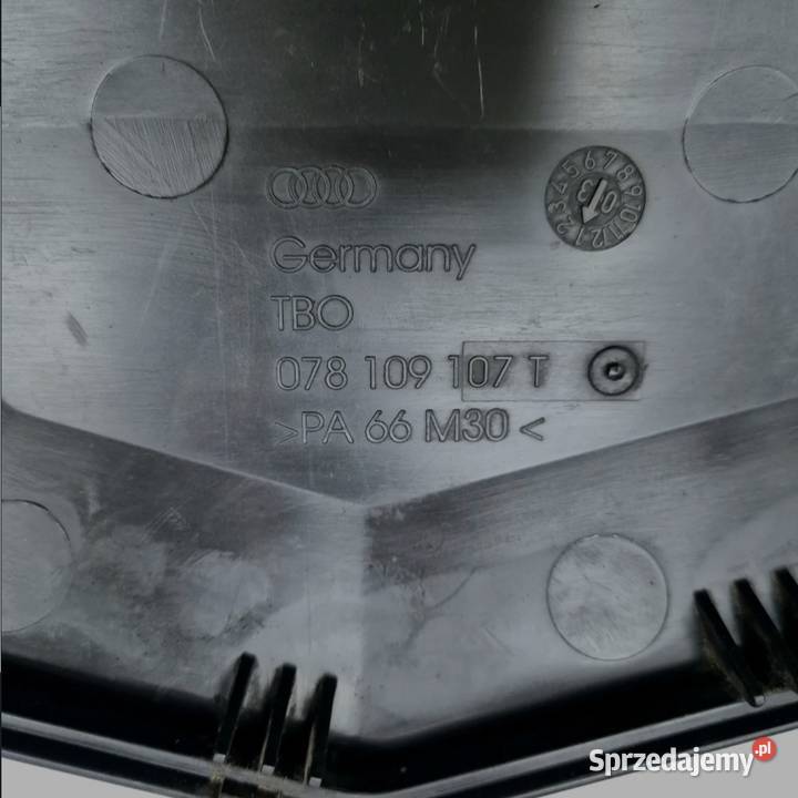 KMPL OSŁONA ROZRZĄDU A4 B6 A6 PASSAT B5 24 V6 świętokrzyskie Działoszyce