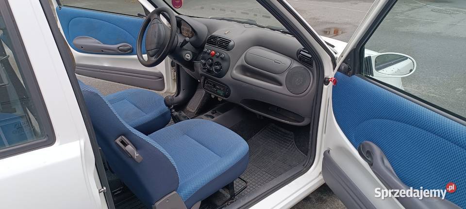 Samochód Seicento 1100 1000cm3 Bystrzyca Kłodzka sprzedam