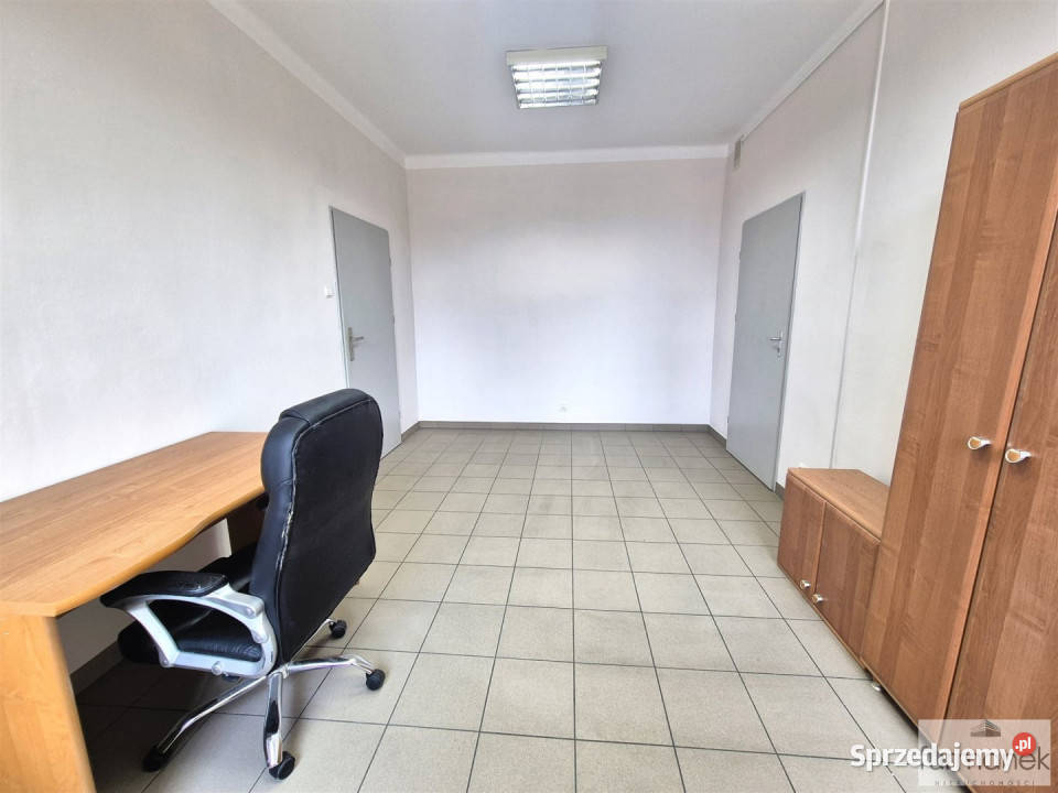 Do wynajęcia lokal Biłgoraj 17m2 handlowo-usługowy