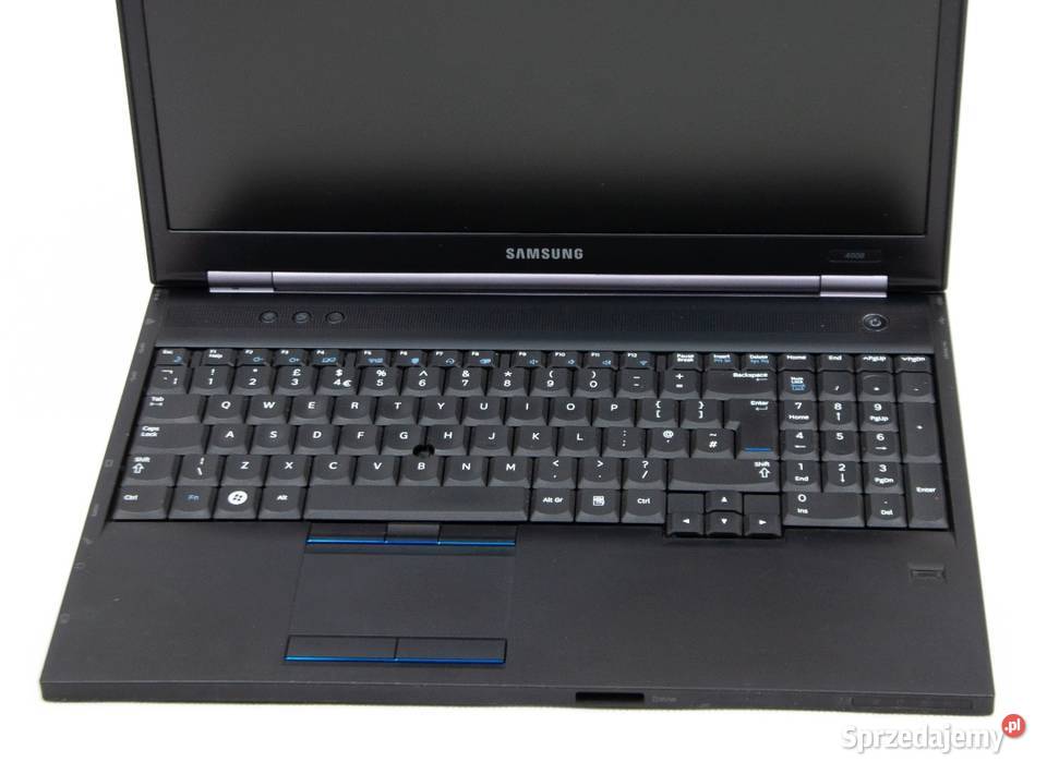 Laptop Samsung NP400B5C i53210M 156 4 GB RAM I Przemyśl