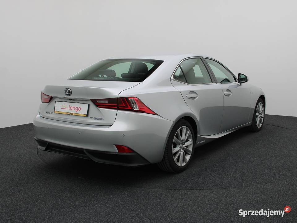 Lexus IS III 25 IS300H 25th Edition hybryda Lublin