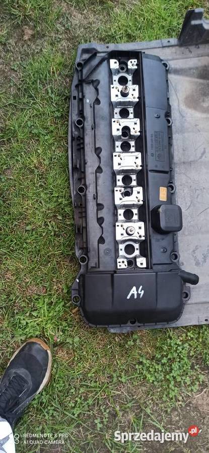 bmw e46 e39 pokrywa zaworów m54 m52 Imielin