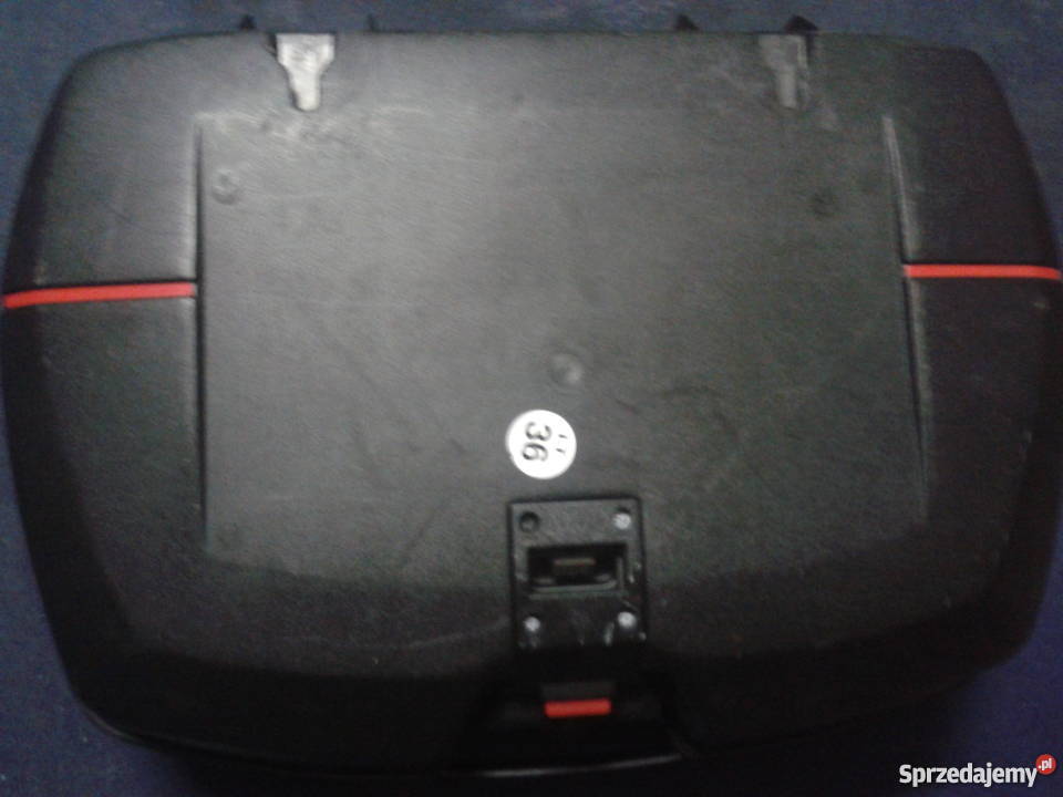 Givi Wingrack2 3 kufry Givi Monokey torby