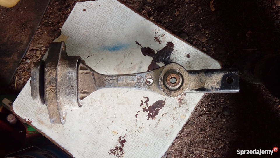 Poduszka silnika Audi zawieszenie silnika Silniki i osprzęt Sokółka