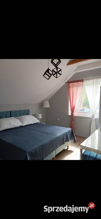 Wakacje na Mazurach Jerutki sprzedam