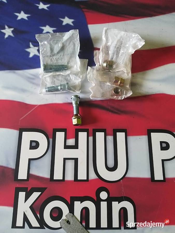 SZPILKA KOŁA PRZEDNIEGO FORD EXPLORER 9101 Rok produkcji 2001