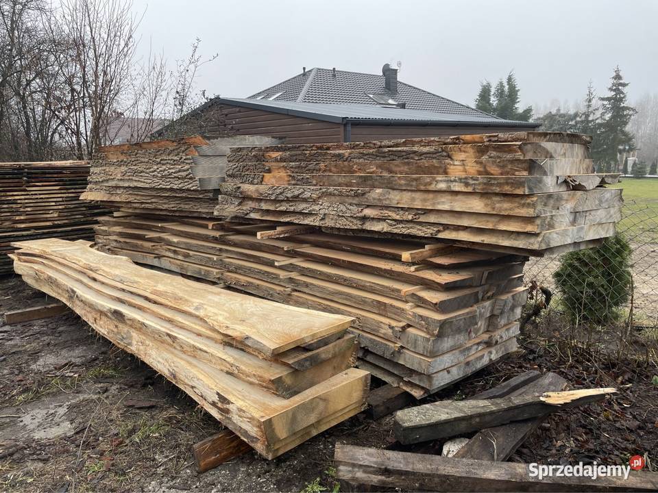 Monolit blat stół jesion 100x200x10 Przysucha sprzedam