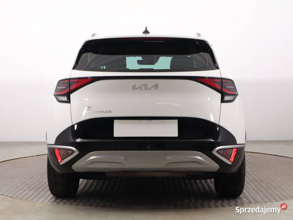 Kia Sportage 16 TGDI MHEV nieuszkodzony Katowice sprzedam